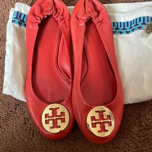 Tory Burch flats
